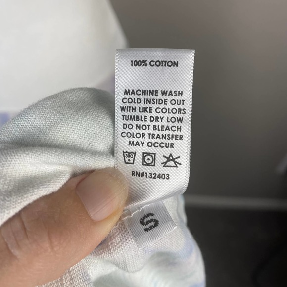 Cotton Citizen Sweat Set Brooklyn Peony Tie Dye Two Piece - Picture 10 of 12